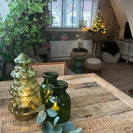 Hartje Bergen Apartment Bagian luar foto