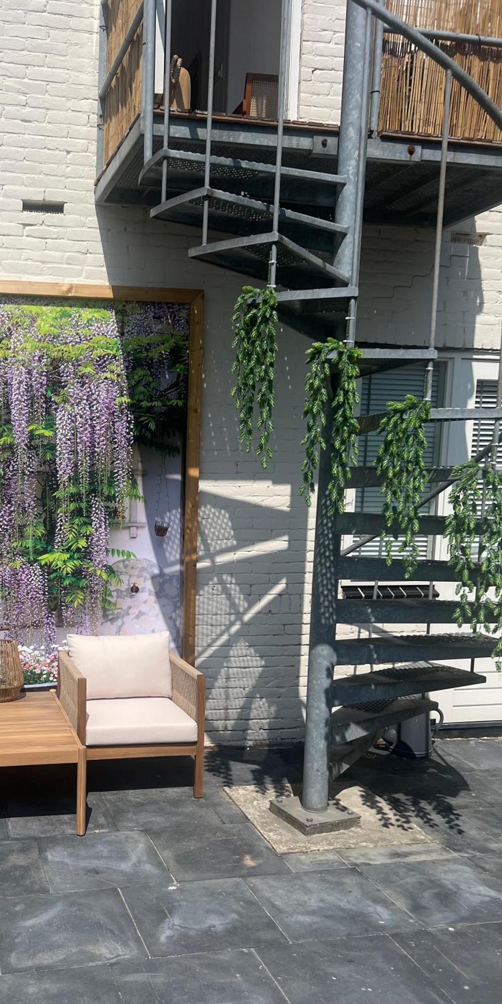 Hartje Bergen Apartment Bagian luar foto