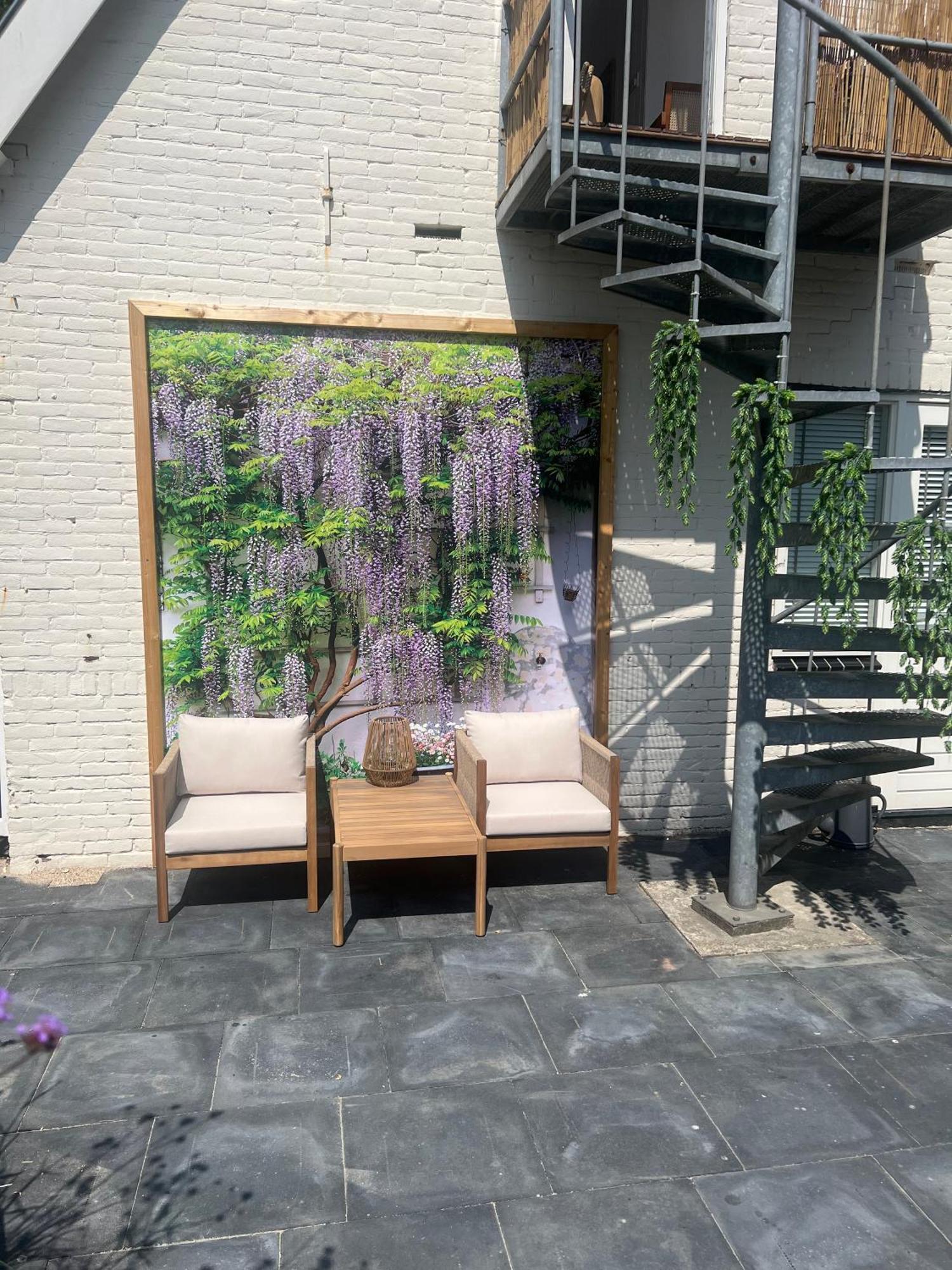 Hartje Bergen Apartment Bagian luar foto