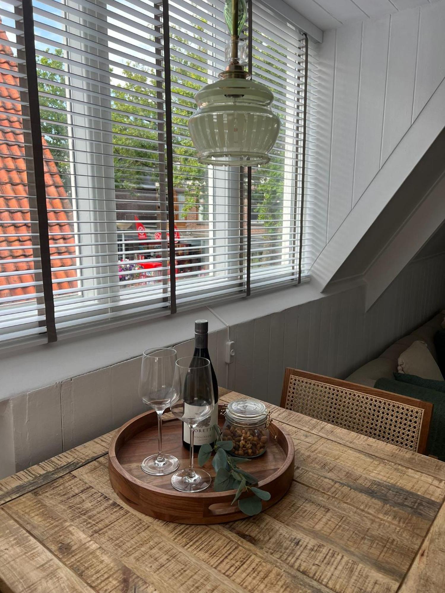 Hartje Bergen Apartment Bagian luar foto
