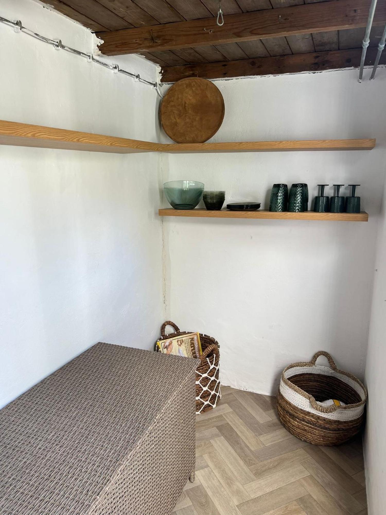 Hartje Bergen Apartment Bagian luar foto