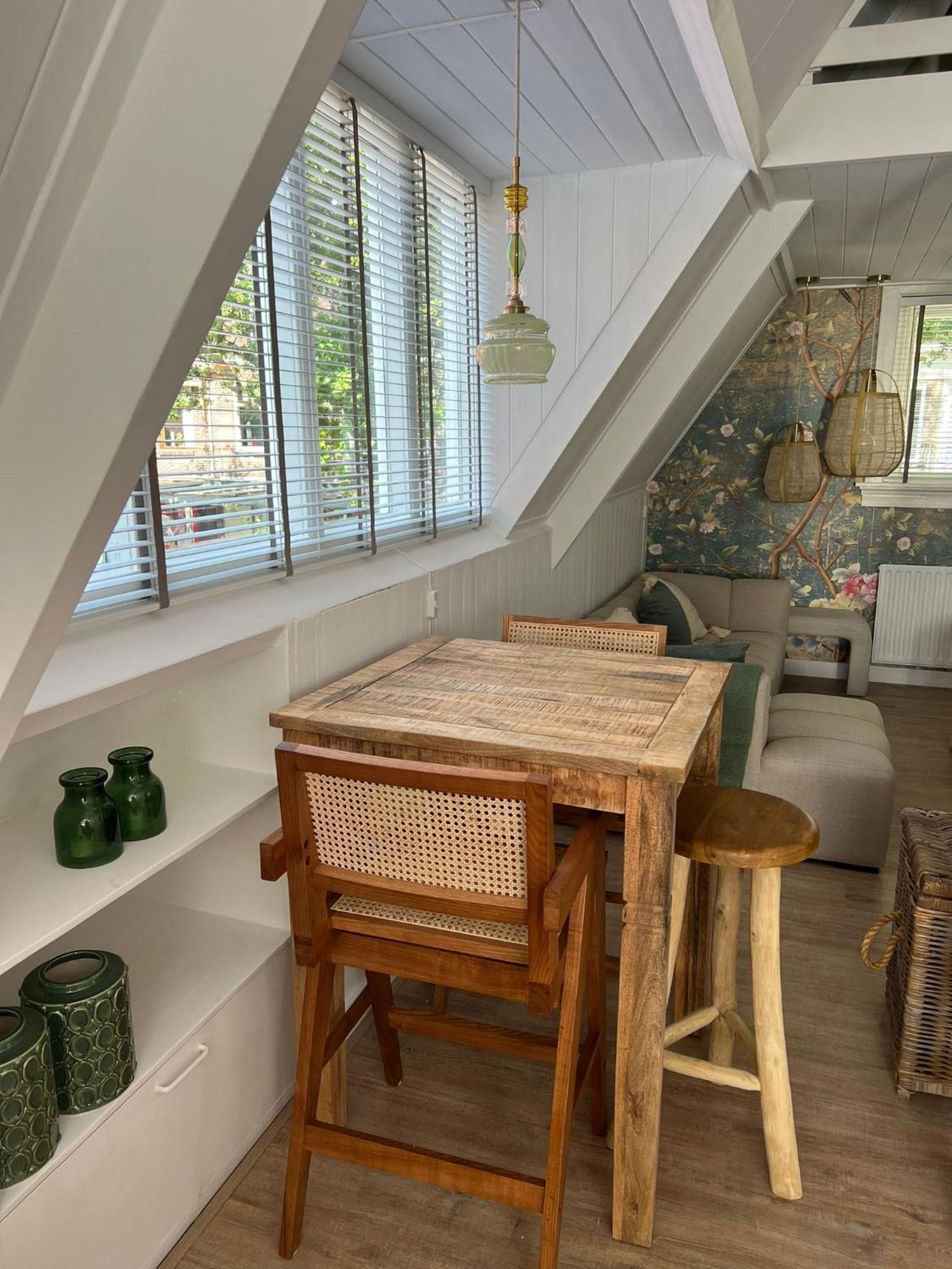Hartje Bergen Apartment Bagian luar foto