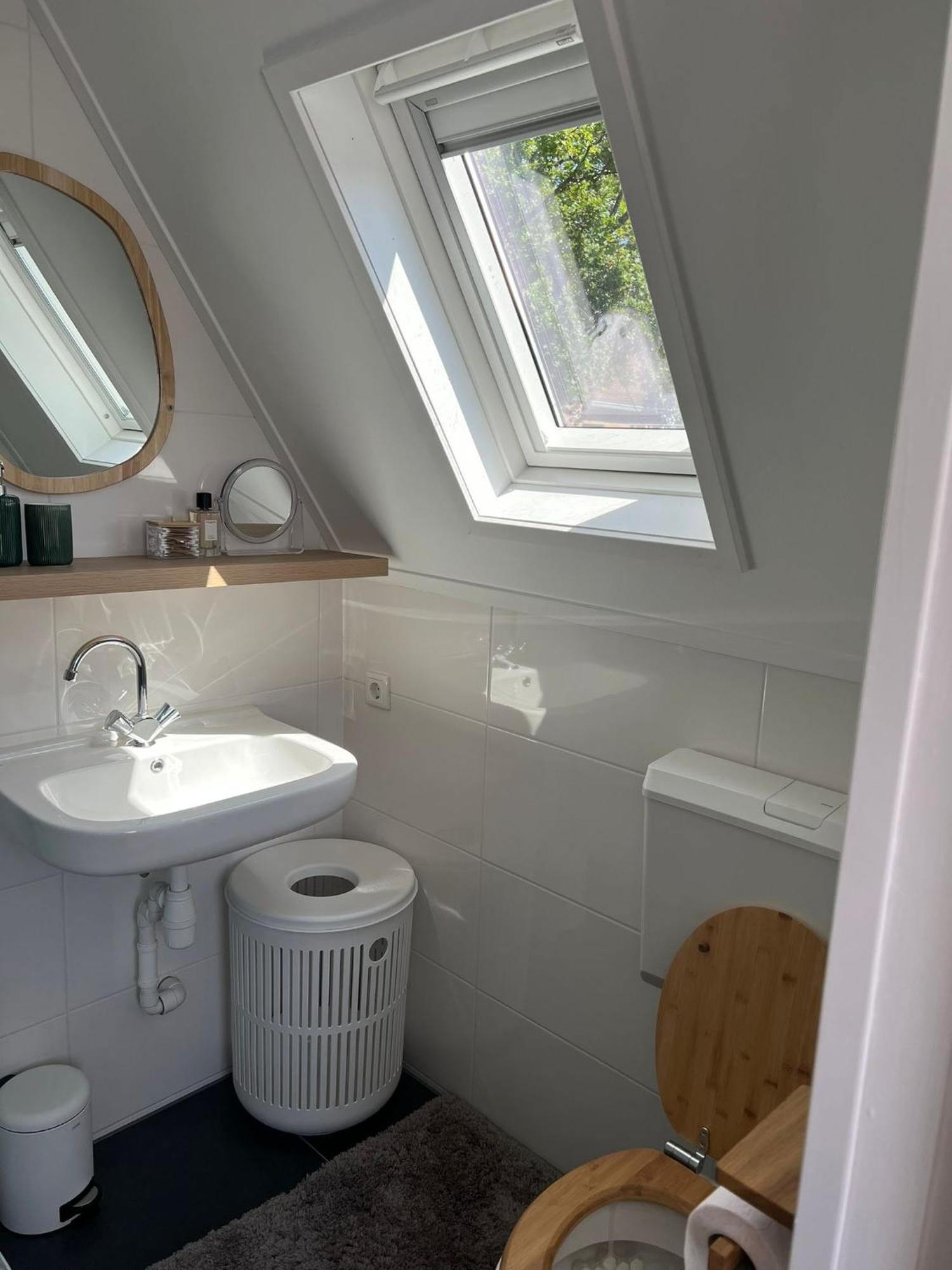 Hartje Bergen Apartment Bagian luar foto