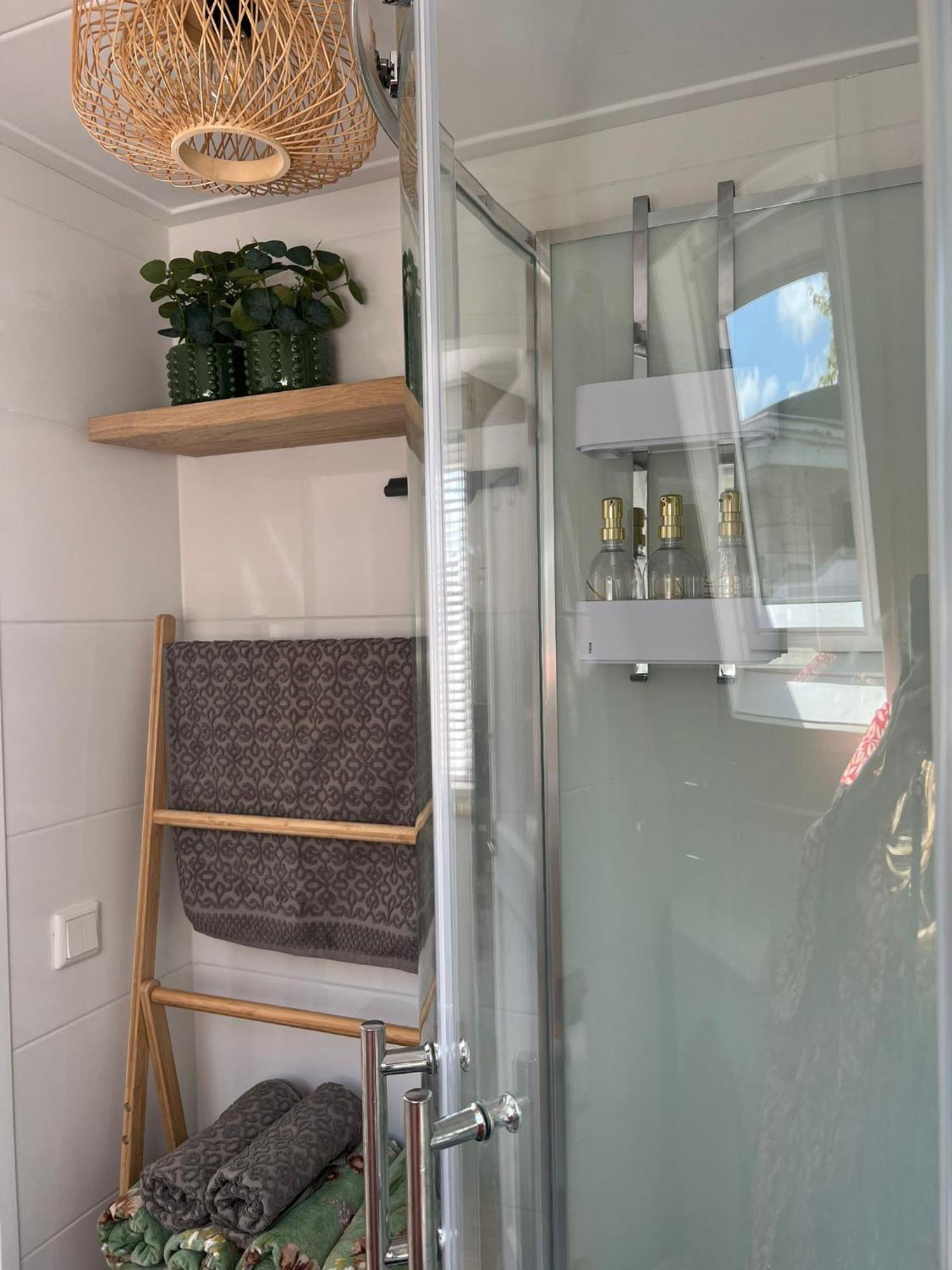 Hartje Bergen Apartment Bagian luar foto