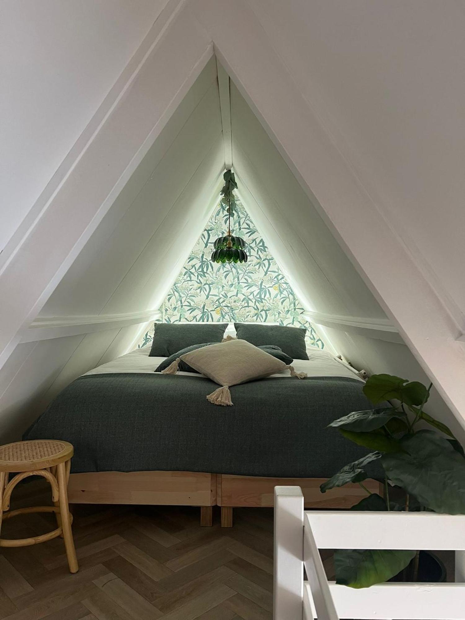 Hartje Bergen Apartment Bagian luar foto