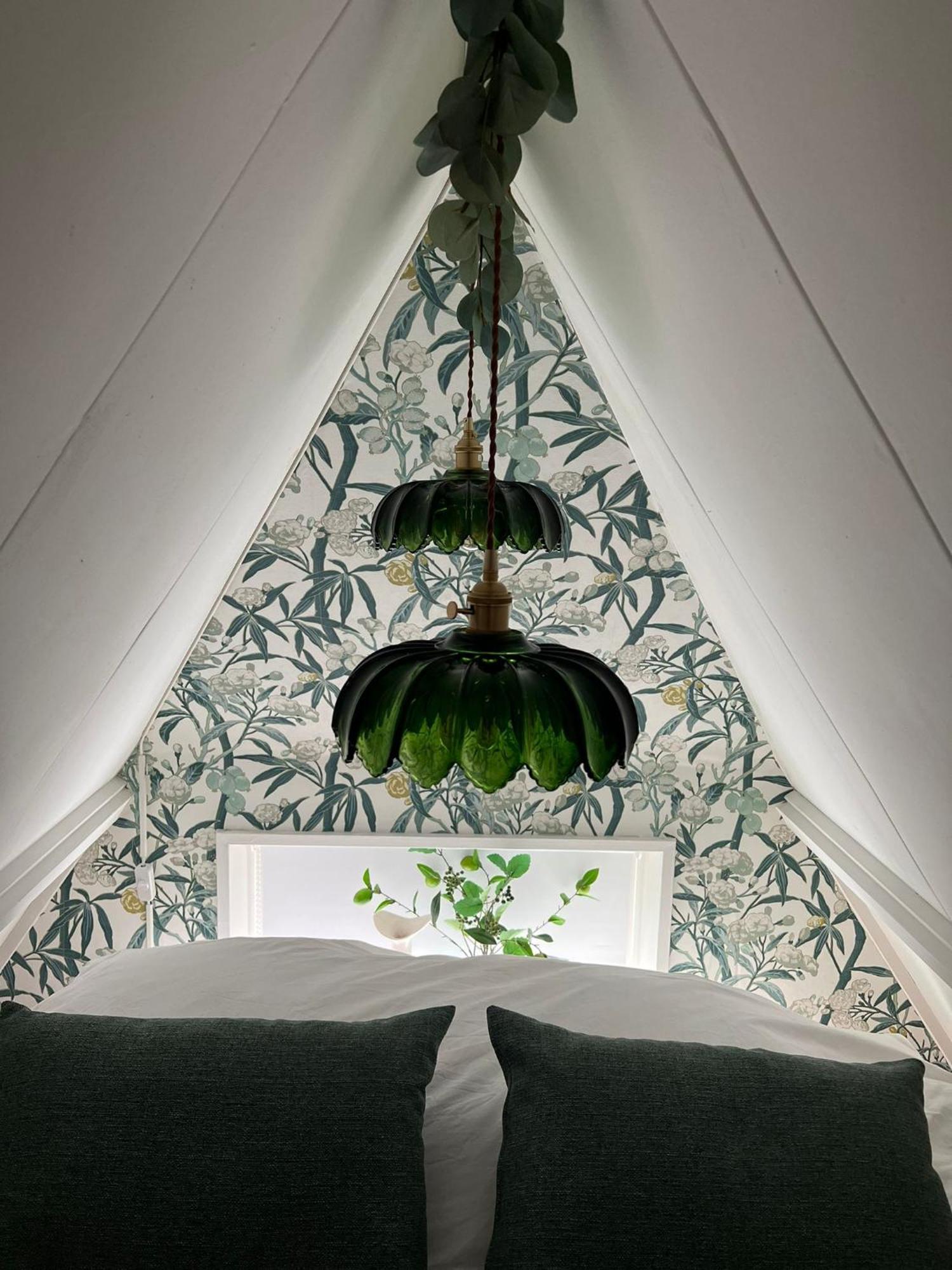 Hartje Bergen Apartment Bagian luar foto