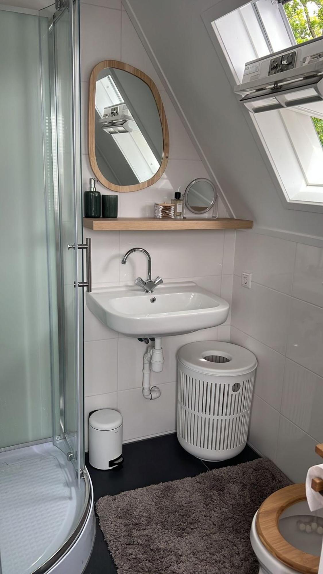 Hartje Bergen Apartment Bagian luar foto