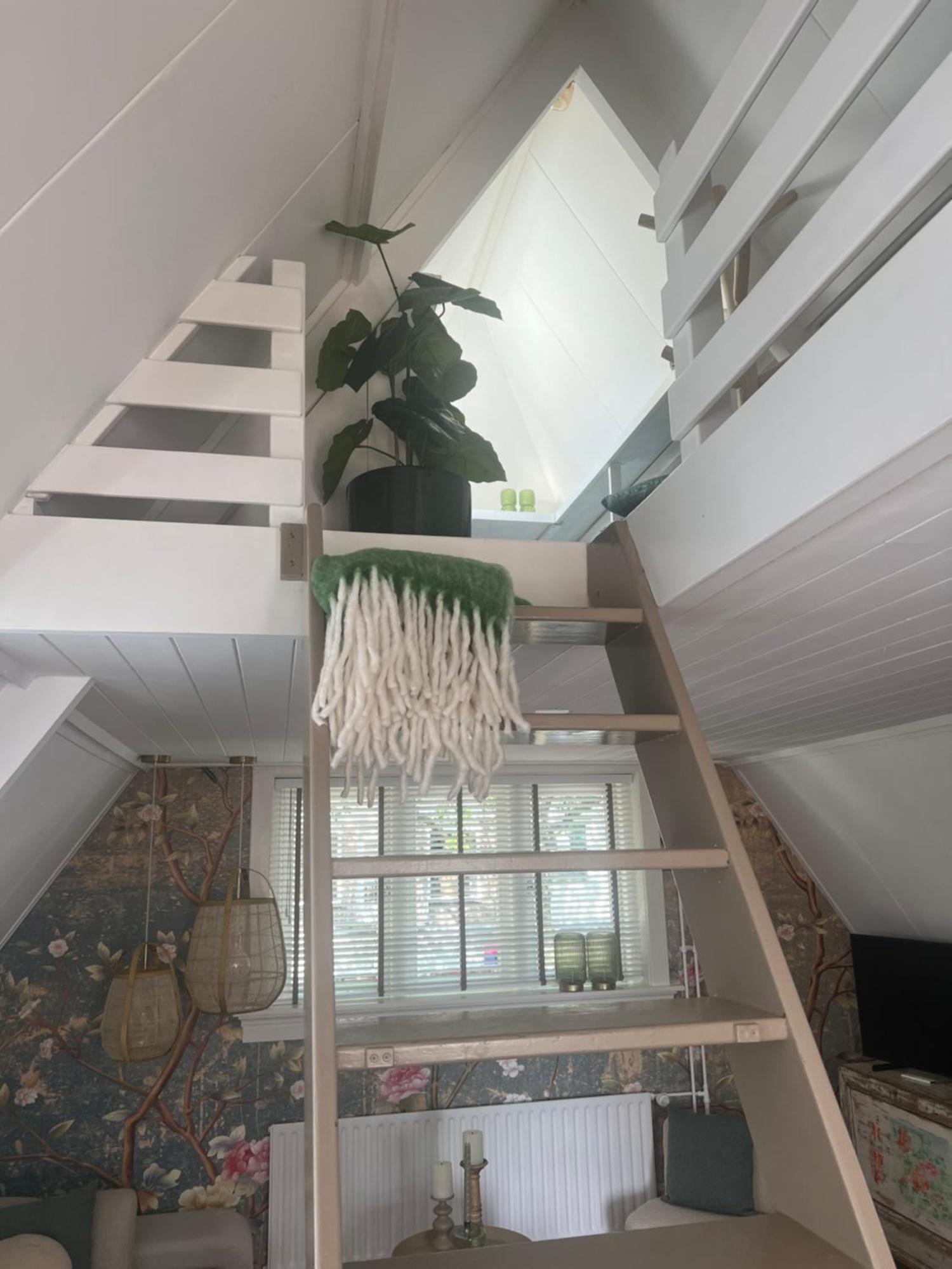 Hartje Bergen Apartment Bagian luar foto