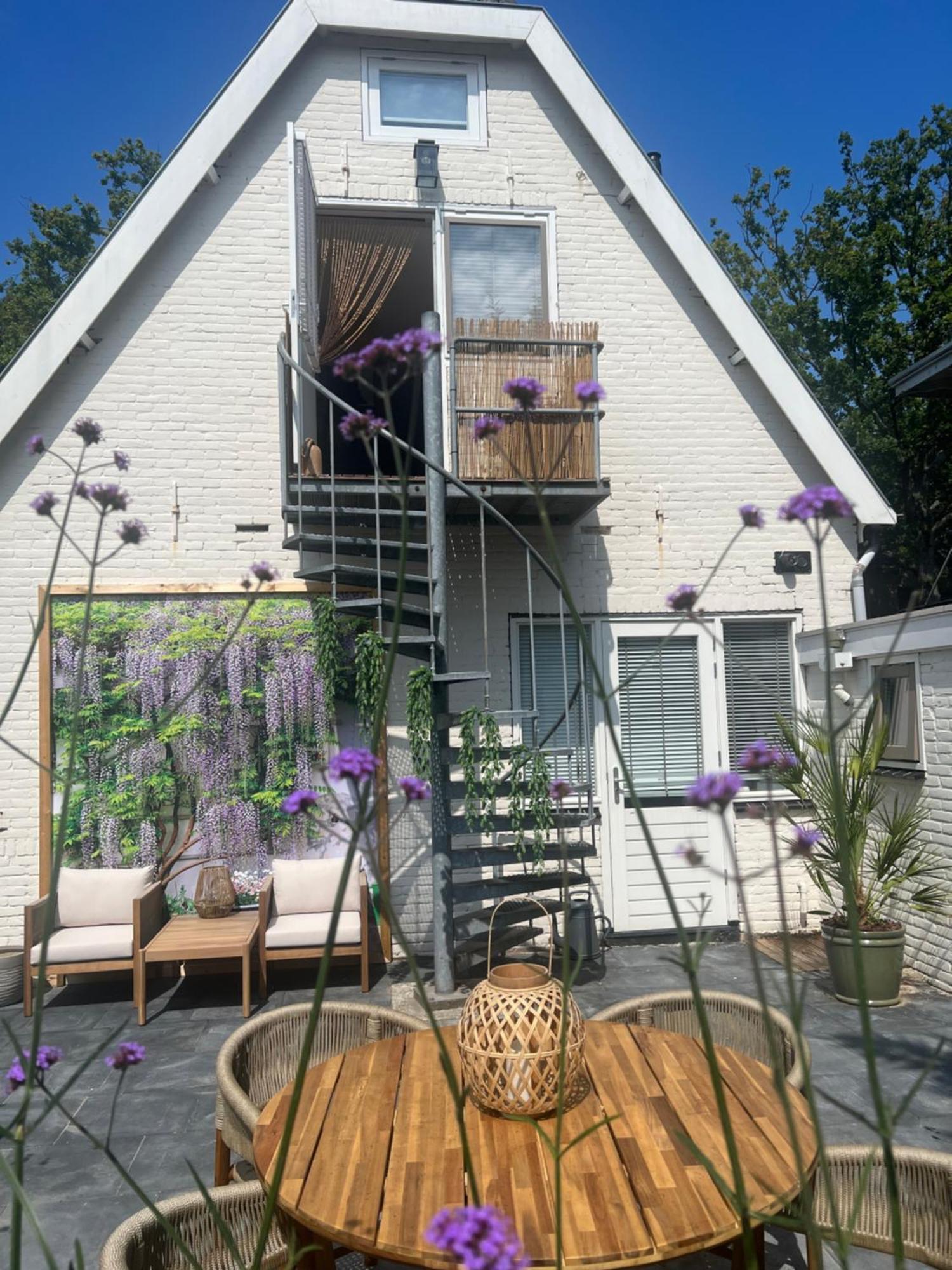 Hartje Bergen Apartment Bagian luar foto