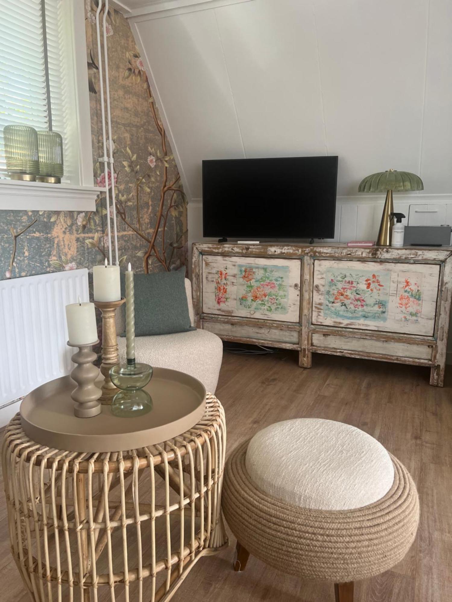 Hartje Bergen Apartment Bagian luar foto