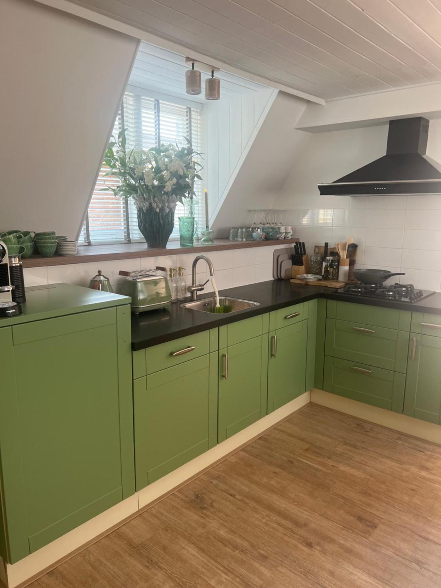 Hartje Bergen Apartment Bagian luar foto
