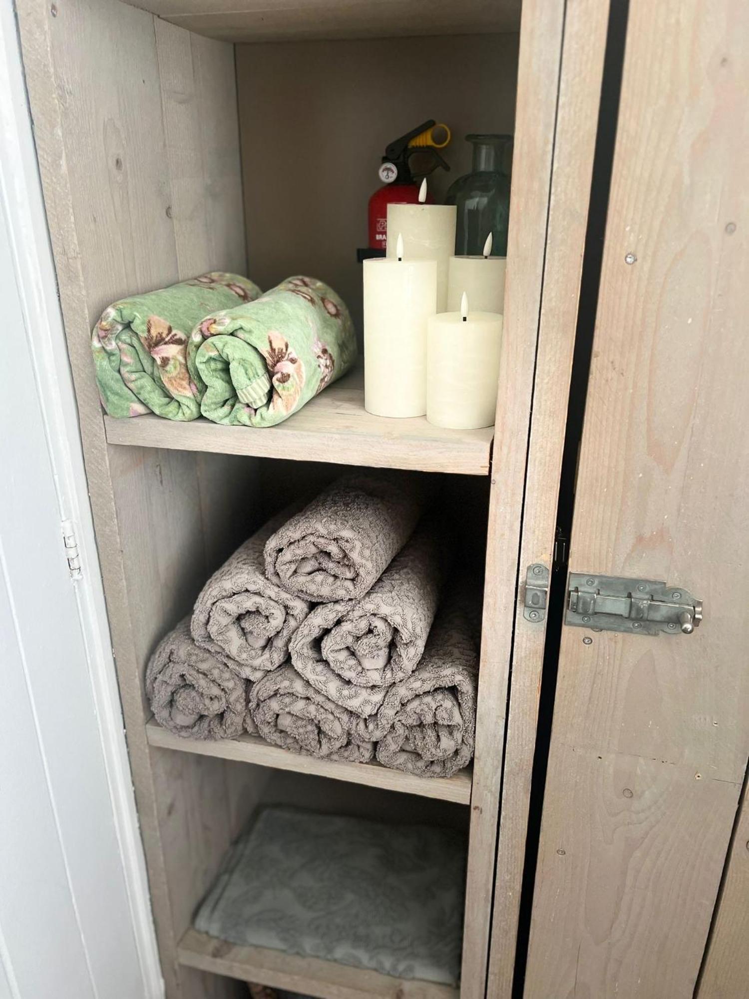 Hartje Bergen Apartment Bagian luar foto