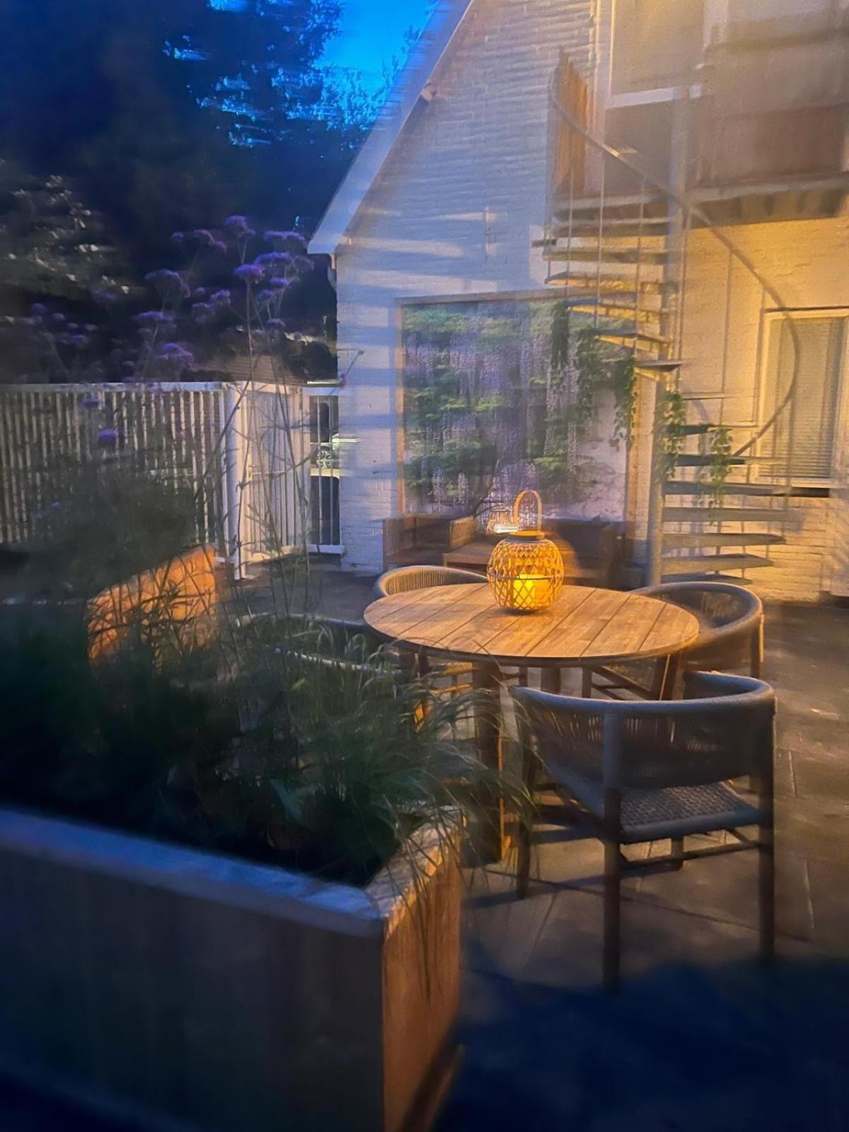 Hartje Bergen Apartment Bagian luar foto