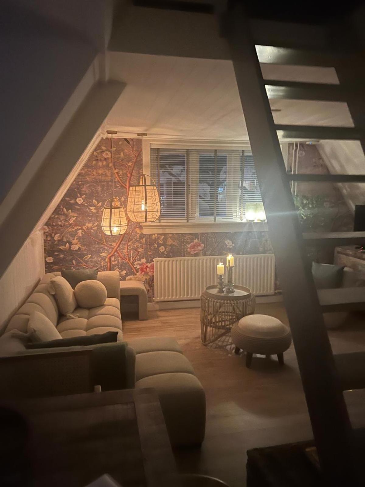 Hartje Bergen Apartment Bagian luar foto