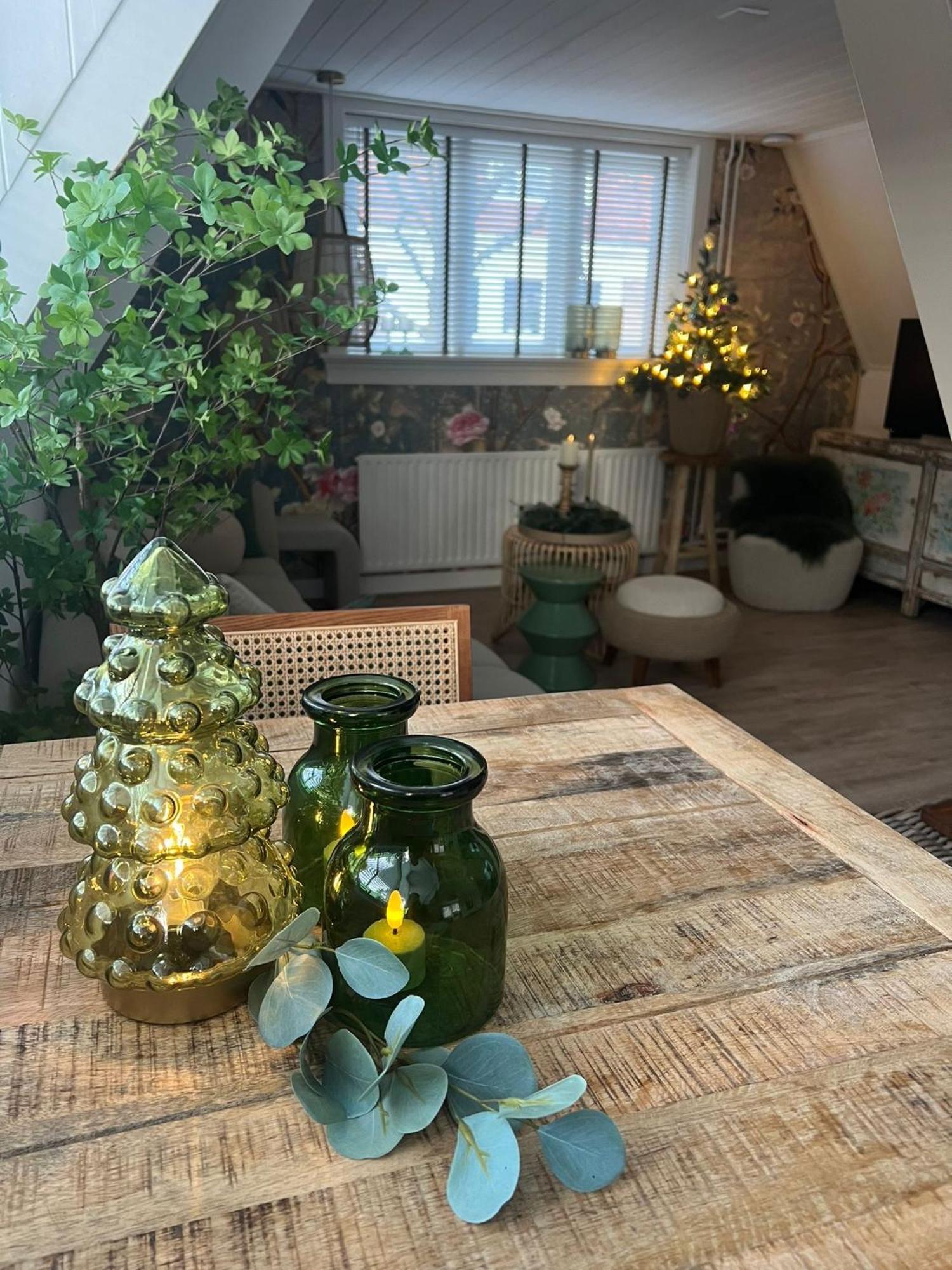 Hartje Bergen Apartment Bagian luar foto